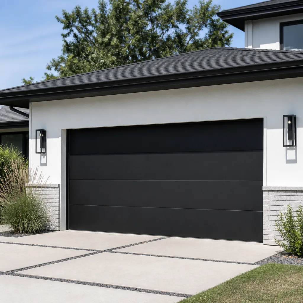 Modern flush